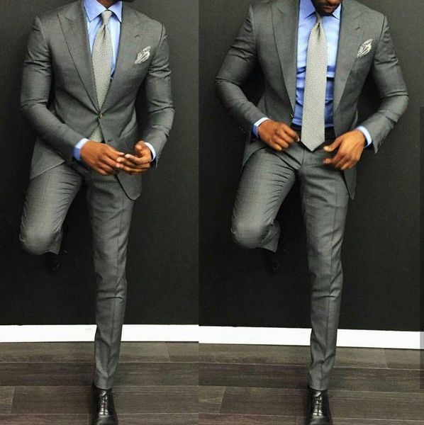 men's suits & blazers my loddy 2 pieces fashion casual gray suit groom wedding slim fit dress tuxedo set (coat + pants), White;black
men's suits & blazers my loddy 2 pieces fashion casual gray suit groom wedding slim fit dress tuxedo set (coat + pants), White;black