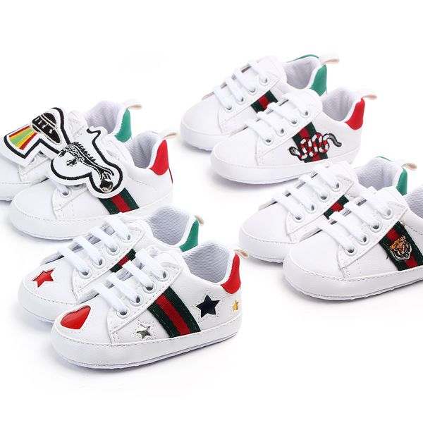 baby shoes newborn boys girls heart star first walkers crib shoes kids lace up pu sneakers prewalker sneakers
baby shoes newborn boys girls heart star first walkers crib shoes kids lace up pu sneakers prewalker sneakers