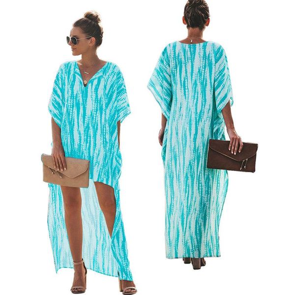 colorful loose printing jumpsuit one piece clothing batwing sleeve women dresses designer beach dress ladies, Black;gray
colorful loose printing jumpsuit one piece clothing batwing sleeve women dresses designer beach dress ladies, Black;gray