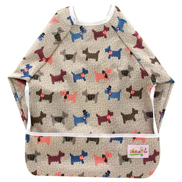ohbabyka baby feeding bibs & burp cloths long sleeve waterproof bibs reusable slabbers newborn infant eating baby bibs
ohbabyka baby feeding bibs & burp cloths long sleeve waterproof bibs reusable slabbers newborn infant eating baby bibs