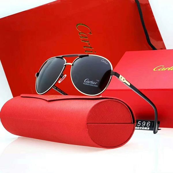 mens sunglasses summer brand adumbral man goggle glasses uv400 car 596 5colors optional highly quality with box, White;black
mens sunglasses summer brand adumbral man goggle glasses uv400 car 596 5colors optional highly quality with box, White;black