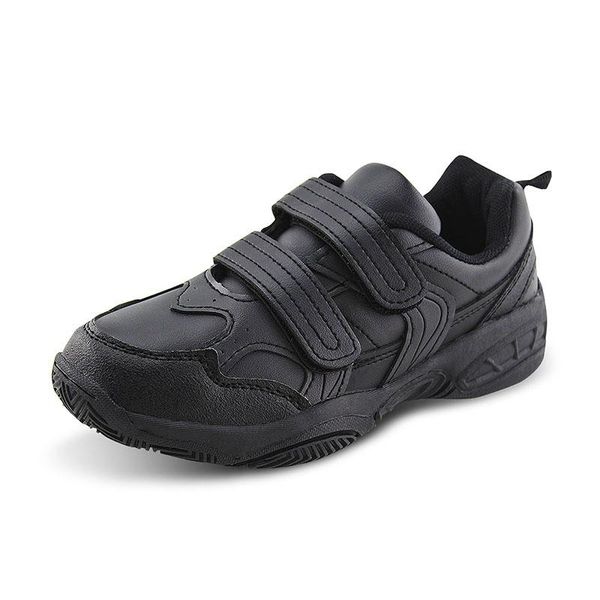 new school uniform sneaker black white pu leather shoes kids boys dress shoes school shoes enfant kid, Black;grey
new school uniform sneaker black white pu leather shoes kids boys dress shoes school shoes enfant kid, Black;grey