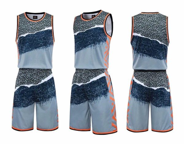 men blank double-sided basketball team uniforms kits sports clothes tracksuits personality customized basketball sets with shorts 38-10, Black;red
men blank double-sided basketball team uniforms kits sports clothes tracksuits personality customized basketball sets with shorts 38-10, Black;red