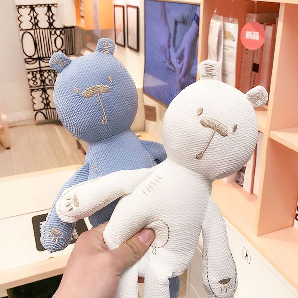 wholesale cartoon baby plush toys, cute comfort cubs, biting doll, children's gift customization
wholesale cartoon baby plush toys, cute comfort cubs, biting doll, children's gift customization