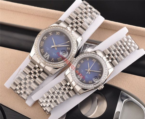 luxury diamond mens watches 316l stainless steel automatic mechanical gift strap gold women watch sapphire lady watches wristwatches, Slivery;brown
luxury diamond mens watches 316l stainless steel automatic mechanical gift strap gold women watch sapphire lady watches wristwatches, Slivery;brown