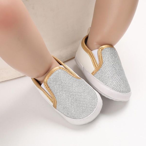 first walkers toddler shoes soild color infant kids baby girls paillette leather sneakers casual anti-slip soft shoe
first walkers toddler shoes soild color infant kids baby girls paillette leather sneakers casual anti-slip soft shoe