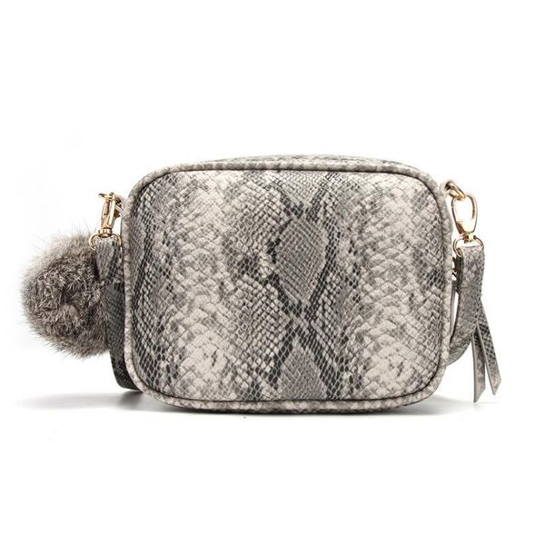 new mini snake leather bag woman 2020 women hairball shoulder bags crossbody bag carteras mujer de hombro de marca famosa
new mini snake leather bag woman 2020 women hairball shoulder bags crossbody bag carteras mujer de hombro de marca famosa
