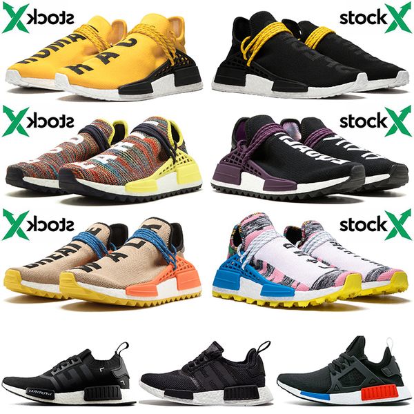 original sneakers 2019 pharrell williams nmd human race r1 mens women trainers running shoes fashion yellow black nobel ink human races, White;red
original sneakers 2019 pharrell williams nmd human race r1 mens women trainers running shoes fashion yellow black nobel ink human races, White;red
