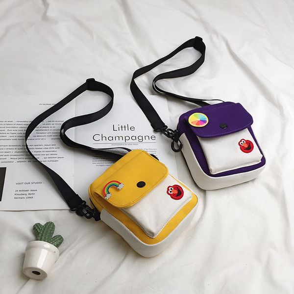 2020 women's shoulder bag cartoon cute girl bag mobile coin purse maruko rainbow small messenger
2020 women's shoulder bag cartoon cute girl bag mobile coin purse maruko rainbow small messenger