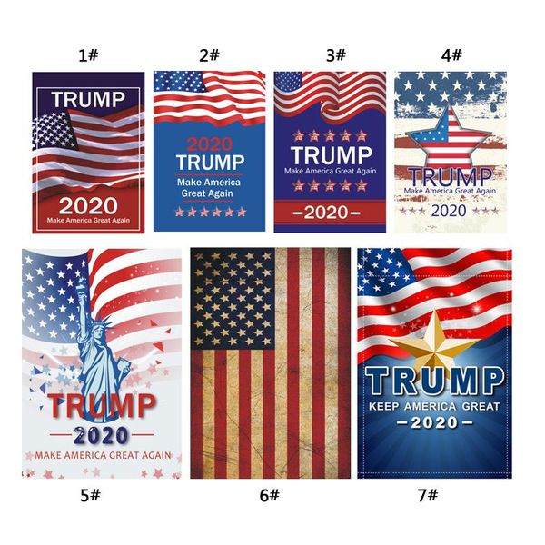 2020 дональд трамп amercia флаг президента сделать америка great again garden флаг 30 * 45см личности украшение баннер флаги vt0393
2020 дональд трамп amercia флаг президента сделать америка great again garden флаг 30 * 45см личности украшение баннер флаги vt0393