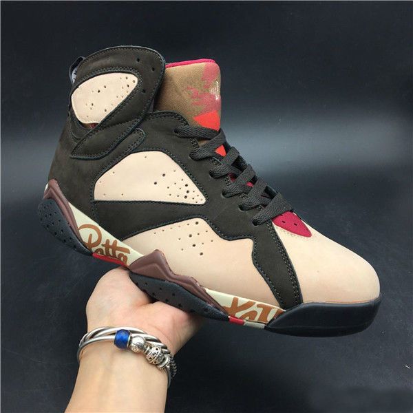 2019 7 новое прибытие patta x og sp shimmer жесткий красный бархат мужчины баскетбол коричневый малиновый спортивные кроссовки открытый обув
2019 7 новое прибытие patta x og sp shimmer жесткий красный бархат мужчины баскетбол коричневый малиновый спортивные кроссовки открытый обув