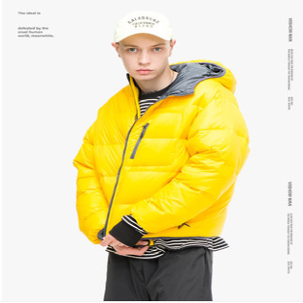 men's down & parkas white duck jacket brand winter for men doudoune homme 2021 printed coat, Black
men's down & parkas white duck jacket brand winter for men doudoune homme 2021 printed coat, Black