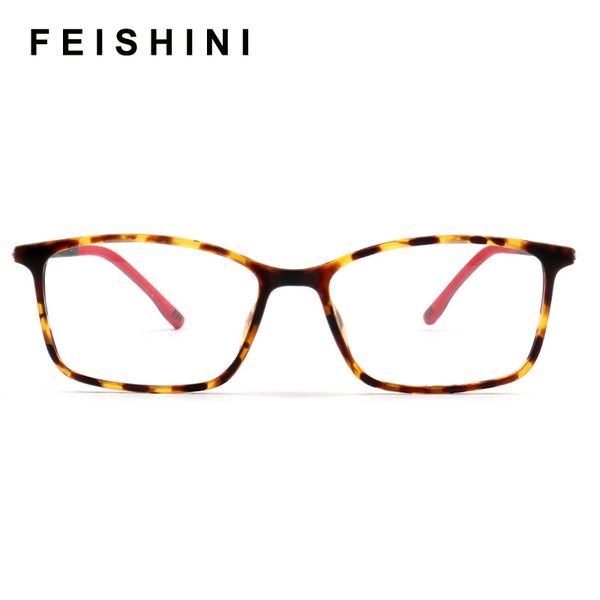 feishini blue light glasses frames optical clear gaming computer korea glasses men tr90 optical eyewear frames women, White;black
feishini blue light glasses frames optical clear gaming computer korea glasses men tr90 optical eyewear frames women, White;black