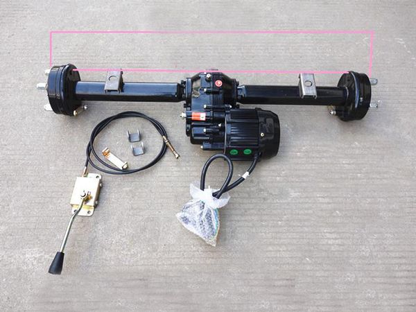 48v/60v 800w/100w/1200w modified 78cm motorcycle electric tricycle transmission rear axle with motor
48v/60v 800w/100w/1200w modified 78cm motorcycle electric tricycle transmission rear axle with motor
