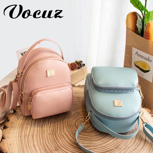 vocuz bags women mini backpack pu leather shoulder bag backpack for teenage kids new fashion small bags for women 2020 school ba
vocuz bags women mini backpack pu leather shoulder bag backpack for teenage kids new fashion small bags for women 2020 school ba