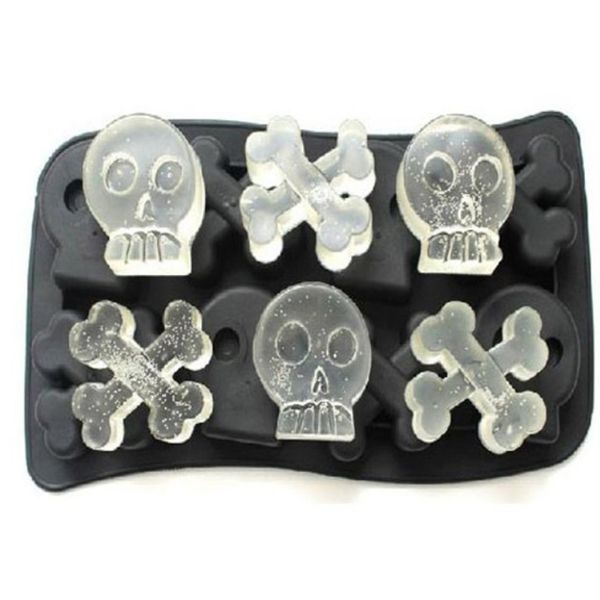 multi-slots silicone ice cube tray molds diy desert cocktail juice cooling tool ice maker mould 3d skull mold kitchen barware ice cream tool
multi-slots silicone ice cube tray molds diy desert cocktail juice cooling tool ice maker mould 3d skull mold kitchen barware ice cream tool