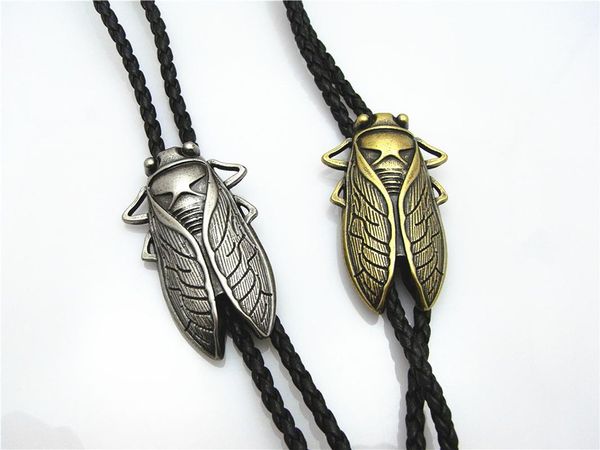 bolo tie new retro shirt chain bicolor knows poirot rope leather necklace long tie pendant, Black;blue
bolo tie new retro shirt chain bicolor knows poirot rope leather necklace long tie pendant, Black;blue