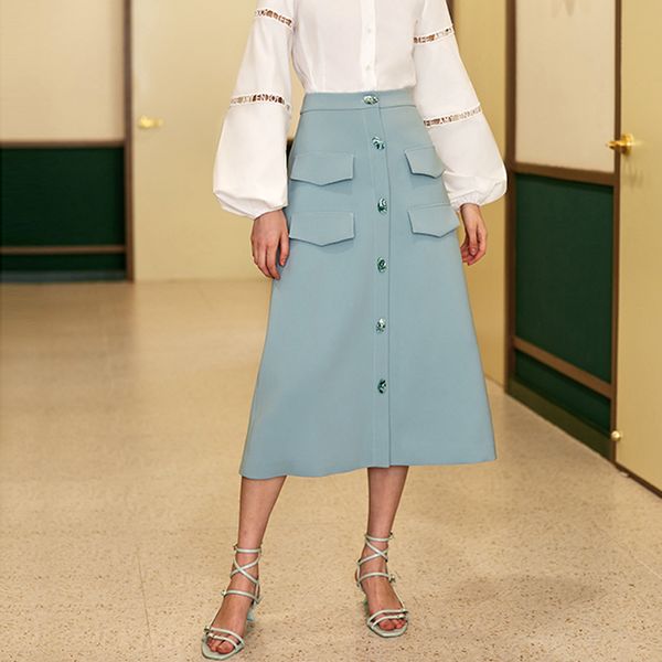 ael retro female hight waist midi wrap skirt women clothing 2019 autumn vintage fashion longuette femme slim skirt, Black
ael retro female hight waist midi wrap skirt women clothing 2019 autumn vintage fashion longuette femme slim skirt, Black