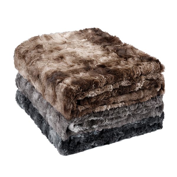 faux fur fleece blanket throw lightweight portable soft blanket machine washable for home car office chair plane
faux fur fleece blanket throw lightweight portable soft blanket machine washable for home car office chair plane