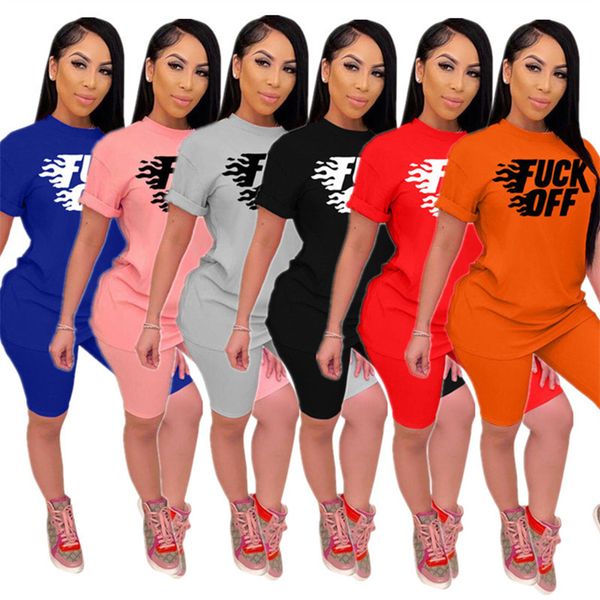 summer women shorts tracksuit trendy letter print two piece set short sleeve t-shirt t shirt + shorts outfits casual streetwear suit s-3xl, White
summer women shorts tracksuit trendy letter print two piece set short sleeve t-shirt t shirt + shorts outfits casual streetwear suit s-3xl, White