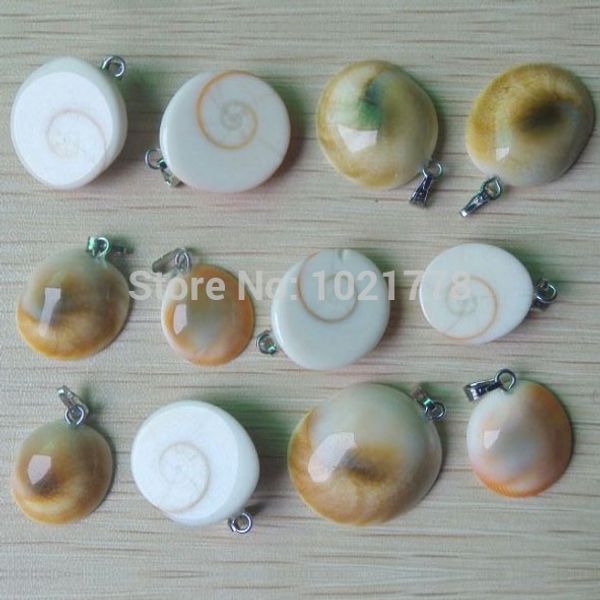 trendy natural shell stone snail shape charms pendants for jewelry accessories making 24pcs/lot wholesale ing, Silver
trendy natural shell stone snail shape charms pendants for jewelry accessories making 24pcs/lot wholesale ing, Silver