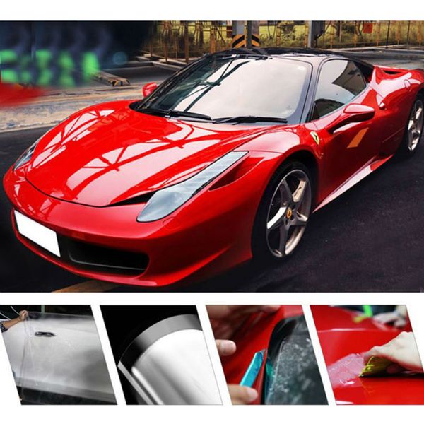 sunice 3 layers glossy ppf clear car paint protection film transparent paint vinyl wrap car auto vehicle shield 1.52x1m
sunice 3 layers glossy ppf clear car paint protection film transparent paint vinyl wrap car auto vehicle shield 1.52x1m