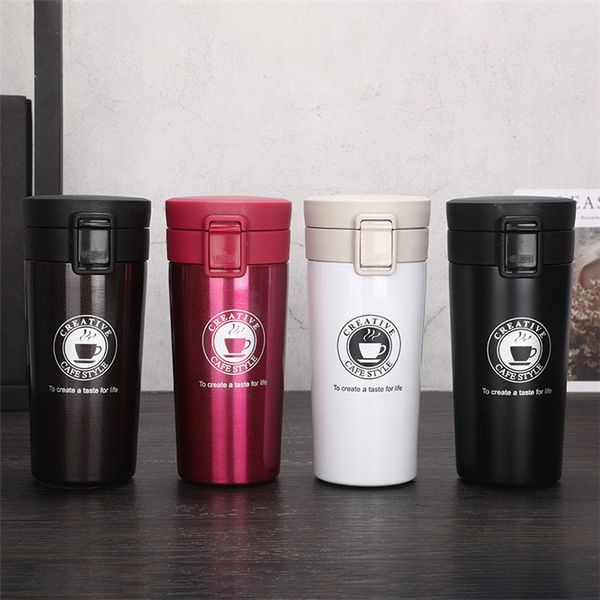 380ml tea cup push to open coffee cup warm 304 stainless steel tumbler insulate cup 4 colors
380ml tea cup push to open coffee cup warm 304 stainless steel tumbler insulate cup 4 colors