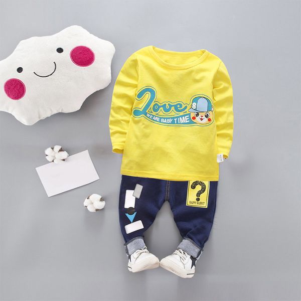 autumn children clothing baby girls boys clothes costume outfit new kids clothes tracksuit for girl boy clothing sets winter, White
autumn children clothing baby girls boys clothes costume outfit new kids clothes tracksuit for girl boy clothing sets winter, White