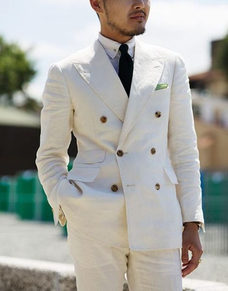 men's suits & blazers slim fit suit romantic wite wedding 2 piece jacket pants sets formal groom balzer two buttomn tuxedo custom, White;black
men's suits & blazers slim fit suit romantic wite wedding 2 piece jacket pants sets formal groom balzer two buttomn tuxedo custom, White;black