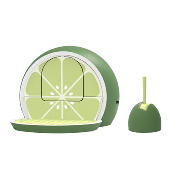 lime grapefruit totally enclosed cat toilet large spill cat sand basin cat products
lime grapefruit totally enclosed cat toilet large spill cat sand basin cat products
