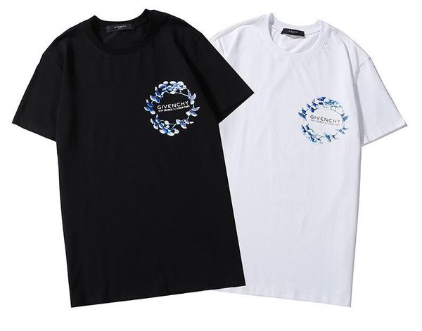 2020 new t-shirt men's and women's t-shirt short sleeve garland plus large size couple unlined black and white t-shirt tee 40888
2020 new t-shirt men's and women's t-shirt short sleeve garland plus large size couple unlined black and white t-shirt tee 40888