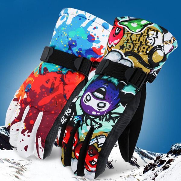 winter -30 thicken ski gloves men women children windproof waterproof mittens adjustable cycling climbing snowboard snow gloves
winter -30 thicken ski gloves men women children windproof waterproof mittens adjustable cycling climbing snowboard snow gloves