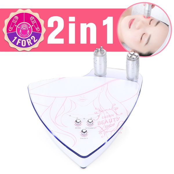 2in1 rf radio frequency machine anti aging acne products skin lifting skin rejuvenation pn therapy machine
2in1 rf radio frequency machine anti aging acne products skin lifting skin rejuvenation pn therapy machine