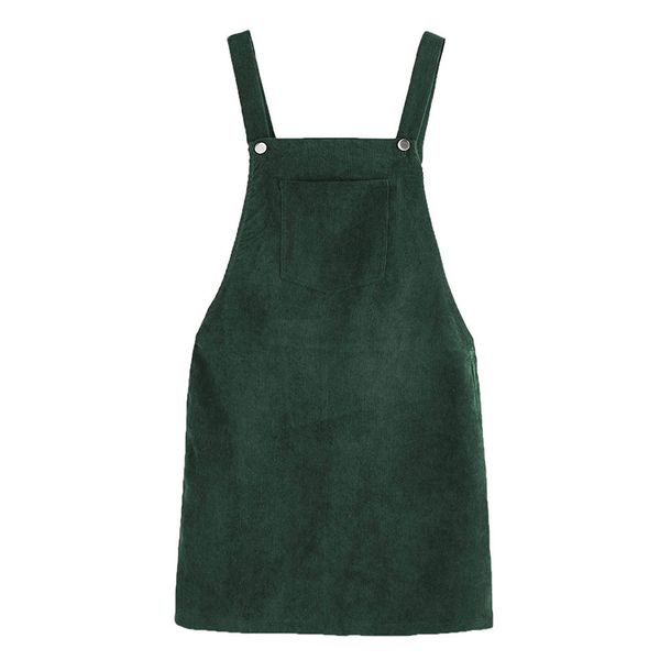2020 autumn winter women casual sleeveless pocket retro corduroy dress female vintage party dress loose suspender sundress, Black;gray
2020 autumn winter women casual sleeveless pocket retro corduroy dress female vintage party dress loose suspender sundress, Black;gray