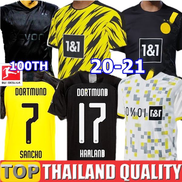 haaland 20 21 borussia dortmund 110th soccer jerseys 2020 2021 sancho rues football shirt hummels brandt men women kids kit uniforms, Black;yellow
haaland 20 21 borussia dortmund 110th soccer jerseys 2020 2021 sancho rues football shirt hummels brandt men women kids kit uniforms, Black;yellow