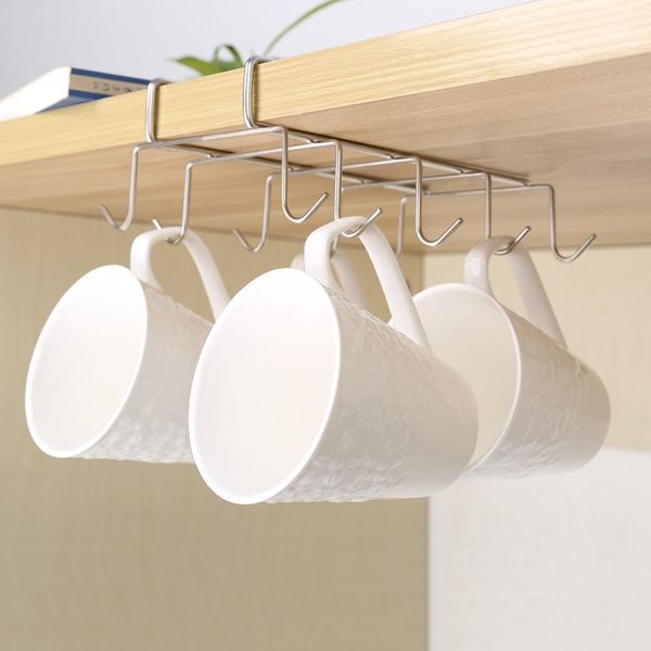 43 steel hanger hooks cupboard coffee cup holder drainer hanger closet under shelf 10 hook for storage cup glass and mug t200506
43 steel hanger hooks cupboard coffee cup holder drainer hanger closet under shelf 10 hook for storage cup glass and mug t200506