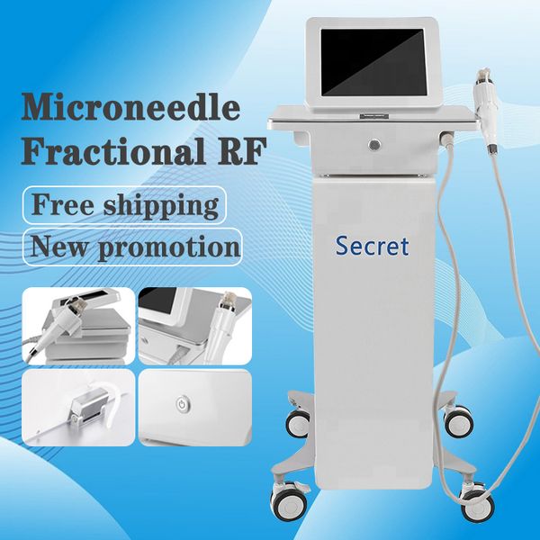 portable gold fractional rf microneedle radio frequency micro needle skin ighten wrinkle removal therapy system beauty machine ce/dhl
portable gold fractional rf microneedle radio frequency micro needle skin ighten wrinkle removal therapy system beauty machine ce/dhl