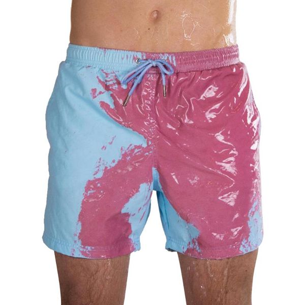 summer swim shorts men magical change color swim bath quick dry shorts beach swimsuit color change swimwear trunks beach
summer swim shorts men magical change color swim bath quick dry shorts beach swimsuit color change swimwear trunks beach