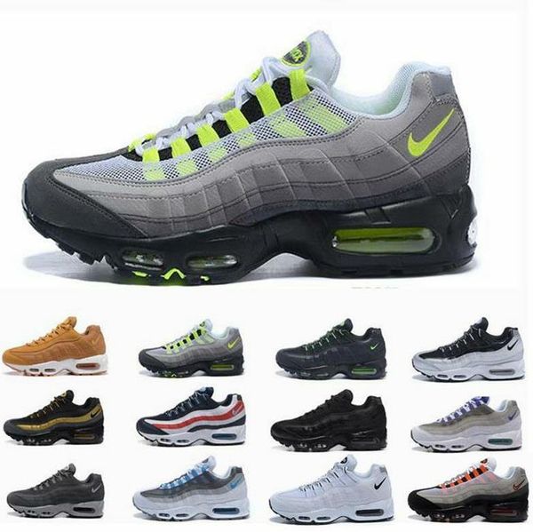 2020 Разводят Air OG Подушка 95 Мужские кроссовки Виноградные Неон Max Мужчины 95S Boots Gym Red тройные белые лазерные Фуксия Тренер Спортивные кроссовки
2020 Разводят Air OG Подушка 95 Мужские кроссовки Виноградные Неон Max Мужчины 95S Boots Gym Red тройные белые лазерные Фуксия Тренер Спортивные кроссовки