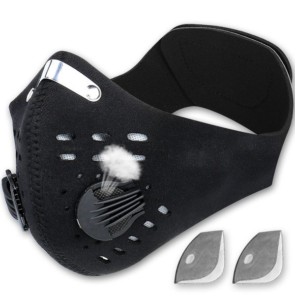 Dust Mask filters PM2.5 neoprene smog fog Anti-Dust filter motorbike riding face mouth custom air filter wholesale anti odor smoke dust mask
Dust Mask filters PM2.5 neoprene smog fog Anti-Dust filter motorbike riding face mouth custom air filter wholesale anti odor smoke dust mask