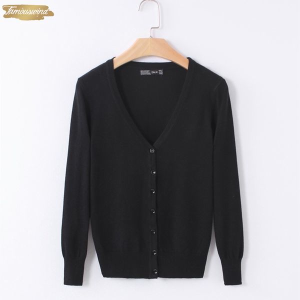 womens sweater cardigan women 2019 spring applique autumn long sleeve v neck cardigan female single button pull coat black pink, White;black 
womens sweater cardigan women 2019 spring applique autumn long sleeve v neck cardigan female single button pull coat black pink, White;black