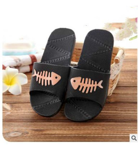 cute fish woman's slippers indoor bathroom slippers for woman cartoon fish print female slides summer beach shoes footwear fs334, Black
cute fish woman's slippers indoor bathroom slippers for woman cartoon fish print female slides summer beach shoes footwear fs334, Black