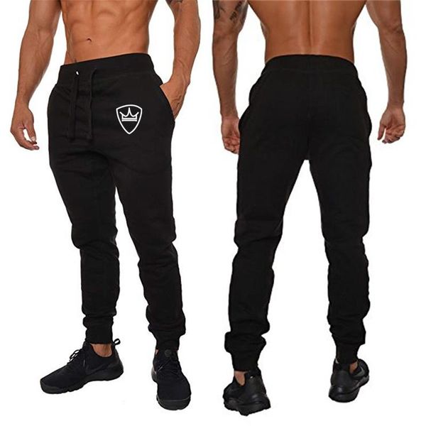 новые мужчины joggers марка мужской брюки повседневные брюки мужчины sweatpants беговая серый повседневный эластичный хлопок gym fitness wor, Black
новые мужчины joggers марка мужской брюки повседневные брюки мужчины sweatpants беговая серый повседневный эластичный хлопок gym fitness wor, Black