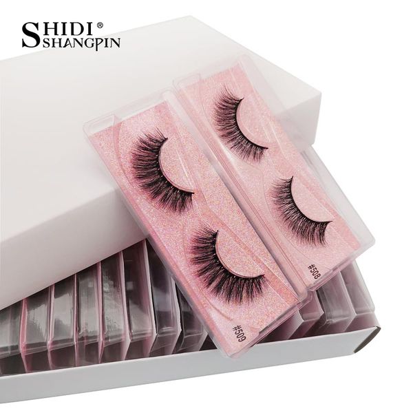 wholesale mink eyelashes 20/30/40/50pcs 3d eyelashes wholesale lashes in bulk lashes natural fake lash bulk makeup maquiagem
wholesale mink eyelashes 20/30/40/50pcs 3d eyelashes wholesale lashes in bulk lashes natural fake lash bulk makeup maquiagem