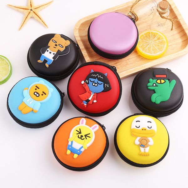 manufacturers direct selling cartoon headset storage bag women's wallet clutch bag women's creative key holder customizable wate, Black
manufacturers direct selling cartoon headset storage bag women's wallet clutch bag women's creative key holder customizable wate, Black