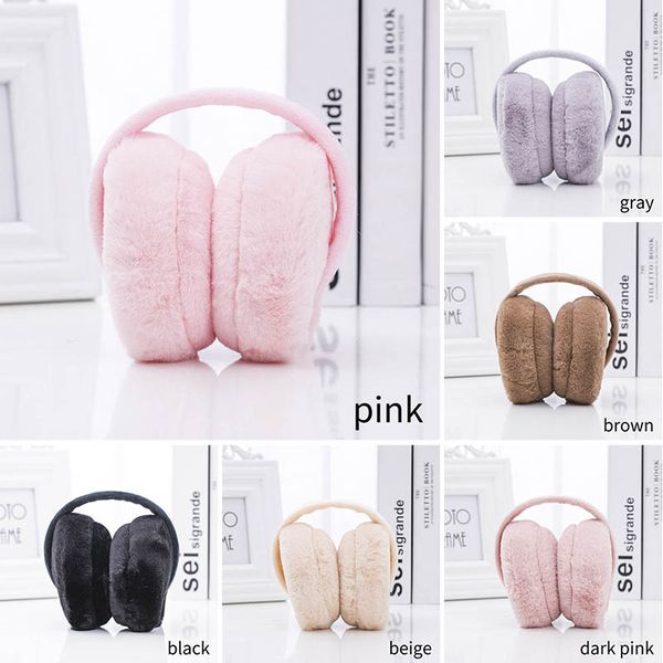 2019 creative new cute plush women earmuffs winter soft warm folding ear muffs men ear warmer earlap girls female earmuff, Blue;gray
2019 creative new cute plush women earmuffs winter soft warm folding ear muffs men ear warmer earlap girls female earmuff, Blue;gray