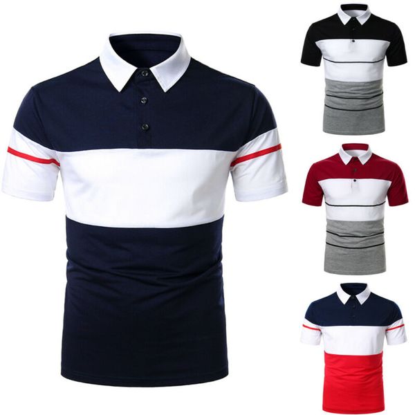 2020 new arrivals slim fit male shirt fashion men's casual patchwork button casual plaid short sleeve blouse, White;black
2020 new arrivals slim fit male shirt fashion men's casual patchwork button casual plaid short sleeve blouse, White;black