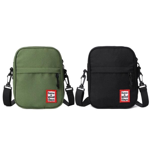 fashion women canvas crossbody bag solid color casual shoulder zipper bags 
fashion women canvas crossbody bag solid color casual shoulder zipper bags