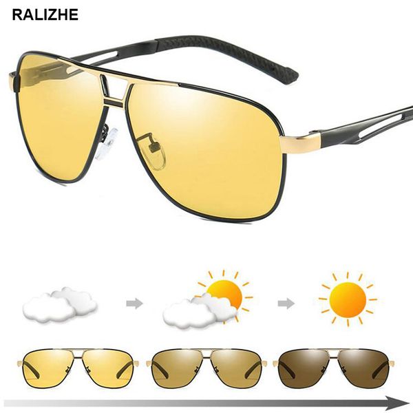 2019 men pchromic polarized square sunglasses chameleon luxury anti glare night vision glasses for driving goggle uv400 lens, White;black
2019 men pchromic polarized square sunglasses chameleon luxury anti glare night vision glasses for driving goggle uv400 lens, White;black