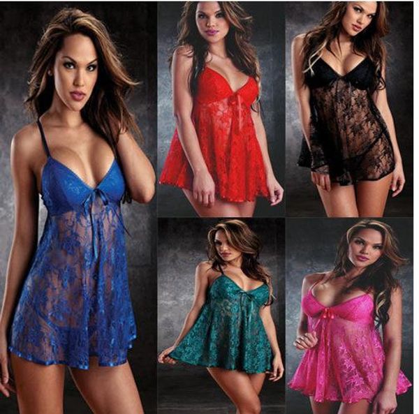 summer lace lingerie nightwear underwear short ladies sleepwear g string -3xl black red blue
summer lace lingerie nightwear underwear short ladies sleepwear g string -3xl black red blue